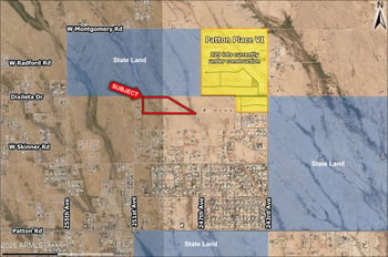 xx W 247th Ave #-, Wittmann, AZ 85361