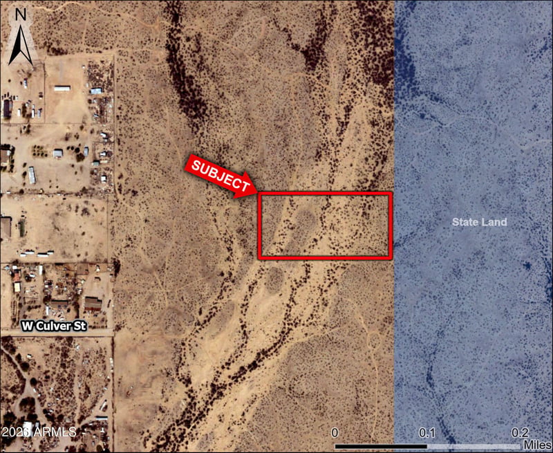 xx W Culver St #-, Tonopah, AZ 85354