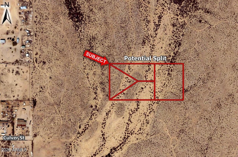 xx W Culver St #-, Tonopah, AZ 85354