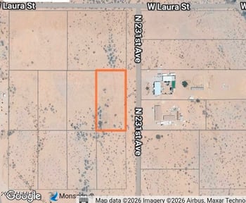 XX Xxx -- #-, Wittmann, AZ 85361