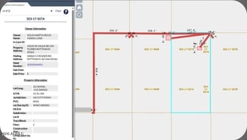 XX Xxx -- #-, Wittmann, AZ 85361