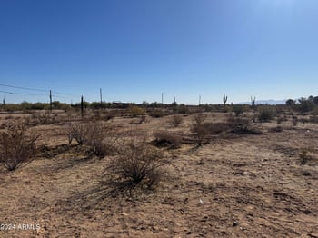 XX00 251st Ave #Parcel B, Morristown, AZ 85342