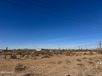 XX00 251st Ave #Parcel B, Morristown, AZ 85342