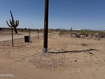 XX00 251st Ave #Parcel B, Morristown, AZ 85342