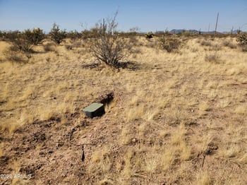 XX00 N 251st Ave #Parcel A, Morristown, AZ 85342