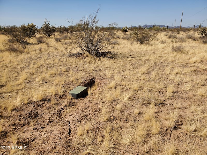 XX00 N 251st Ave #Parcel A, Morristown, AZ 85342