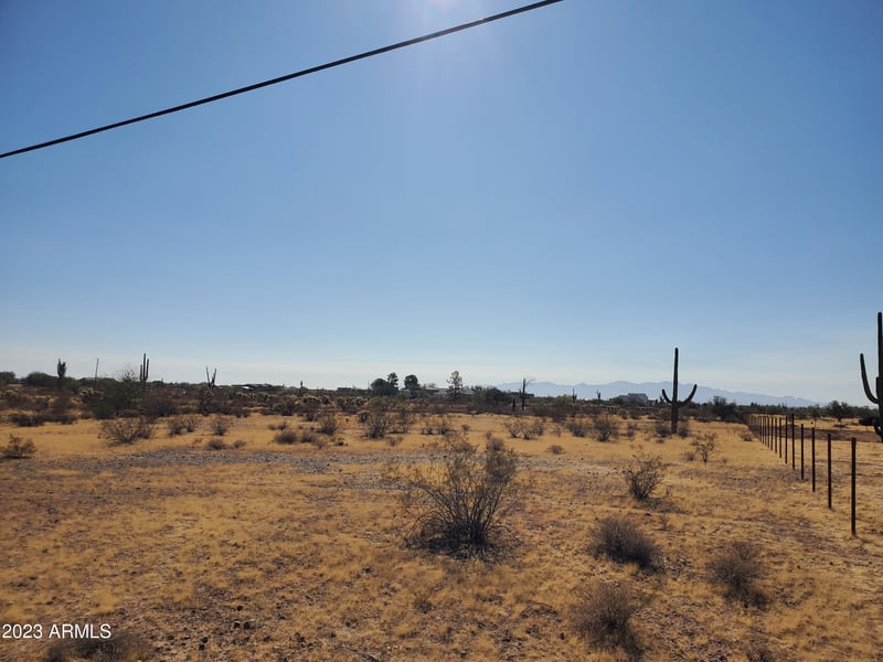 XX00 N 251st Ave #Parcel A, Morristown, AZ 85342