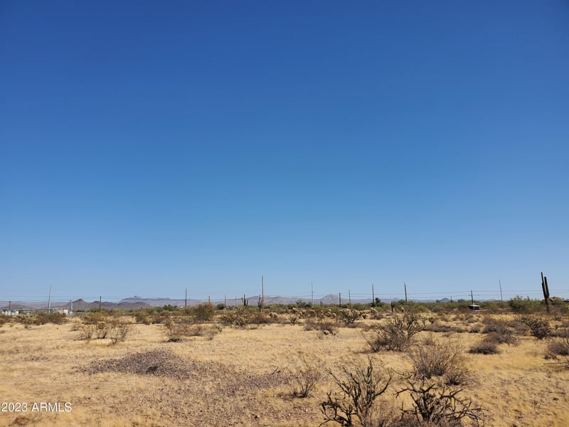 XX00 N 251st Ave #Parcel A, Morristown, AZ 85342
