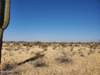 XX00 N 251st Ave #Parcel A, Morristown, AZ 85342