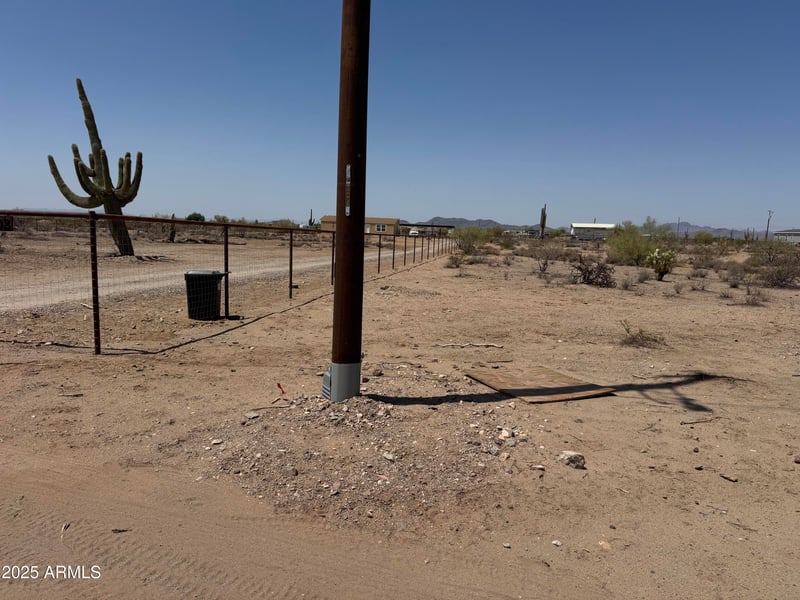 XX00 N 253rd Parcel B Ave #-, Morristown, AZ 85342