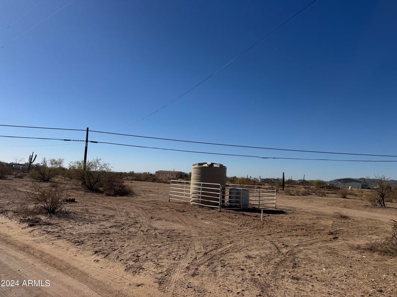 XX00 N 253rd Parcel B Ave #-, Morristown, AZ 85342