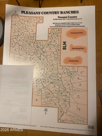 XX000 Gods View Dr #64, Morristown, AZ 85342