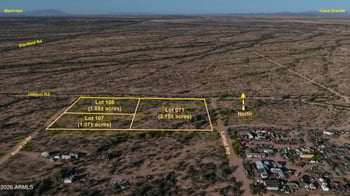 XX000 Round Up Rd #107, Casa Grande, AZ 85193