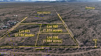 XX000 Round Up Rd #107, Casa Grande, AZ 85193