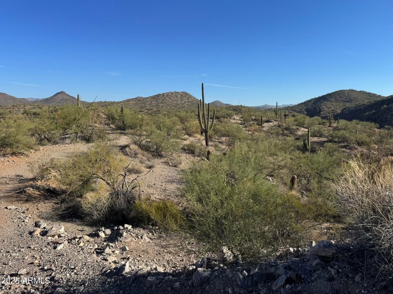 XX00J Blue Tank Trl #-, Wickenburg, AZ 85390