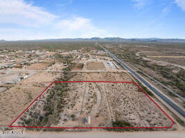 XX1 211th Ave #-, Wittmann, AZ 85361
