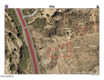 xx1 Grand Ave #-, Morristown, AZ 85342