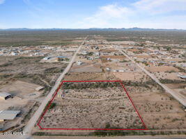 XX1 N 211th Ave #-, Wittmann, AZ 85361