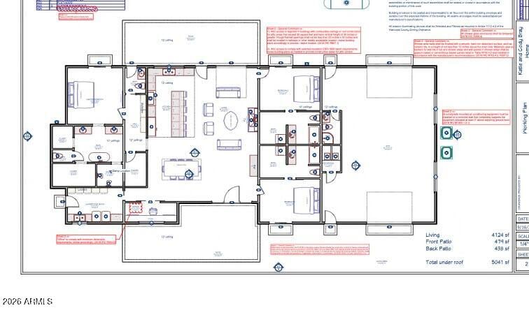 XX1 N 211th Ave #-, Wittmann, AZ 85361