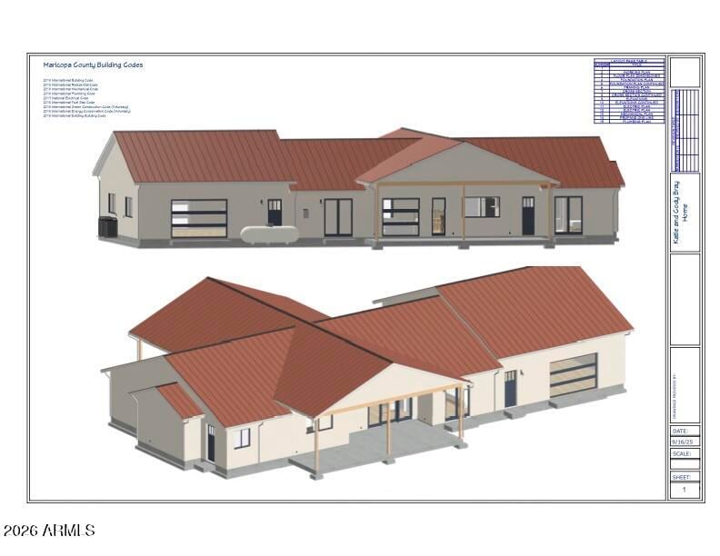 XX1 N 211th Ave #-, Wittmann, AZ 85361