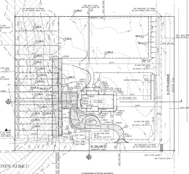 XX1 N 211th Ave #-, Wittmann, AZ 85361