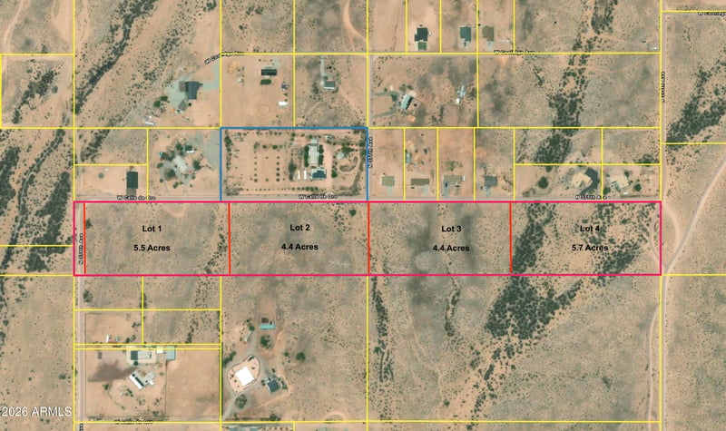 XX10C Calle De Oro Lot 1 -- #1, Tonopah, AZ 85354