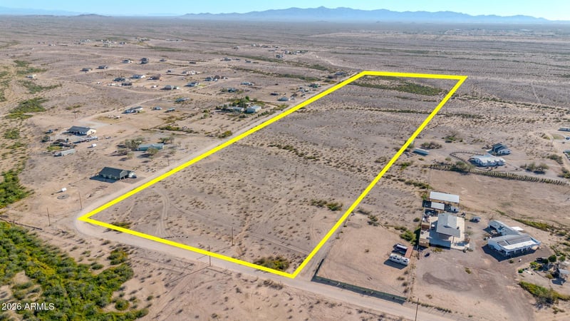 XX10C Calle De Oro Lot 1 -- #1, Tonopah, AZ 85354