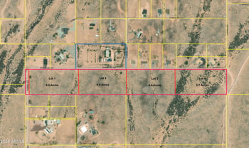 XX10C Calle De Oro Lot 4 -- #4, Tonopah, AZ 85354