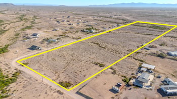 XX10C Calle De Oro Lot 4 -- #4, Tonopah, AZ 85354