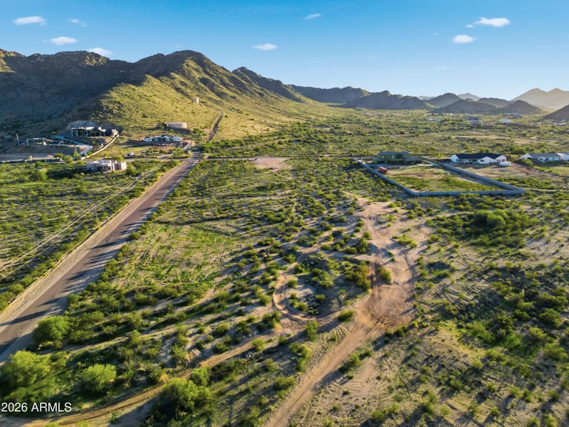 XX136FLot4 N Wildhorse Rd #4, Queen Creek, AZ 85142