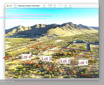 XX136FLot4 Wildhorse Rd #4, Queen Creek, AZ 85142