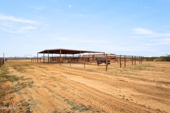 XXC1 529th Ave #10, Aguila, AZ 85320