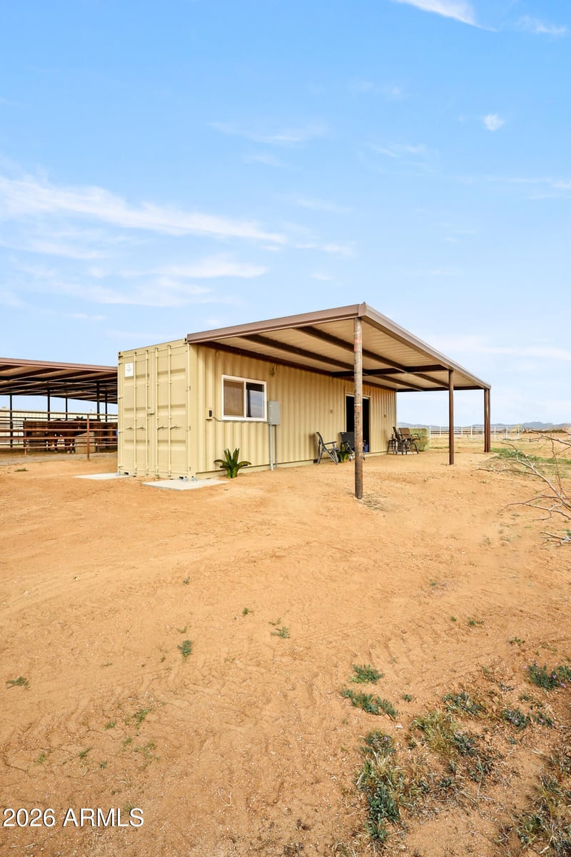 XXC1 529th Ave #10, Aguila, AZ 85320