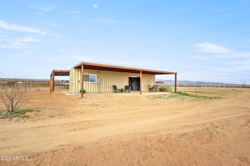 XXC1 529th Ave #10, Aguila, AZ 85320