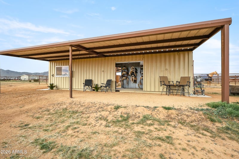 XXC1 529th Ave #10, Aguila, AZ 85320