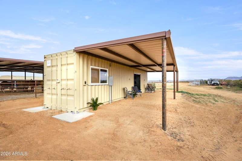 XXC1 529th Ave #10, Aguila, AZ 85320