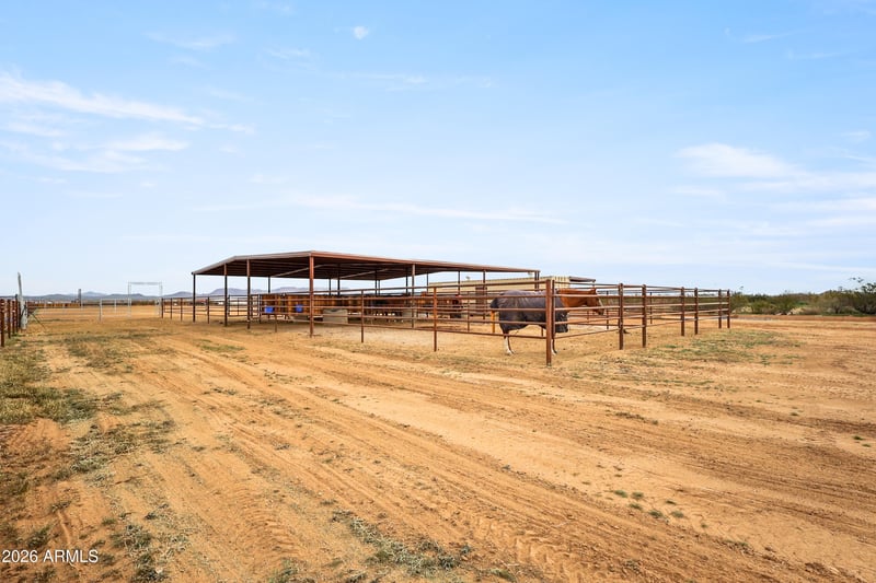 XXC1 529th Ave #10, Aguila, AZ 85320