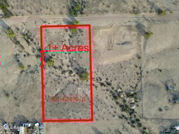xxx 342nd Ave #-, Tonopah, AZ 85354