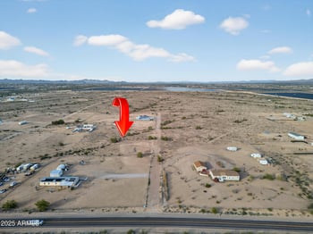 xxx 342nd Ave #-, Tonopah, AZ 85354