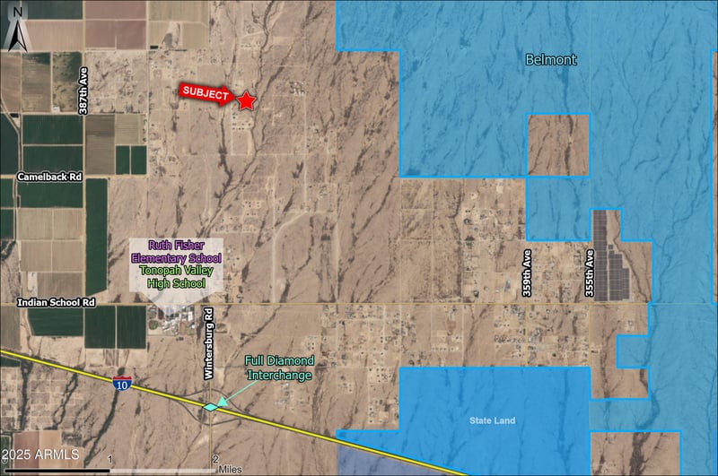 xxx 377th Ave #64, Tonopah, AZ 85354