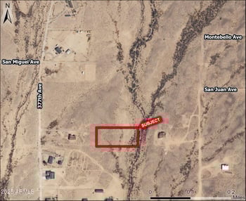 xxx 377th Ave #64, Tonopah, AZ 85354