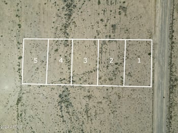 xxx 541st Ave #-, Tonopah, AZ 85354