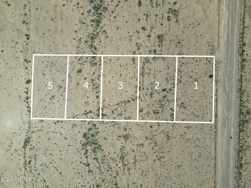 xxx 541st Ave #-, Tonopah, AZ 85354