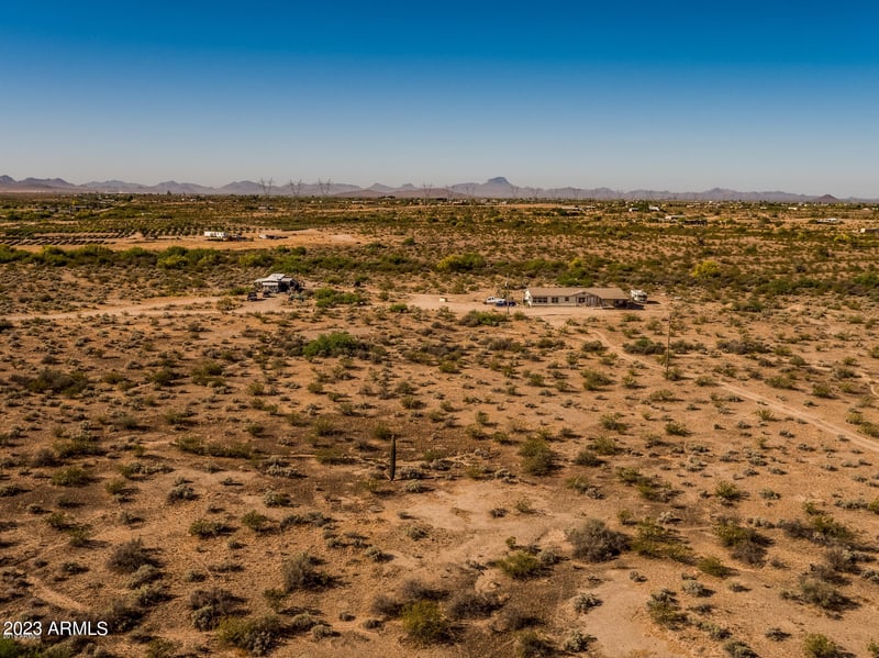 XXX Buckeye Rd Lot A -- #-, Tonopah, AZ 85354
