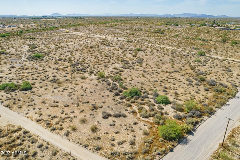 XXX Buckeye Rd Lot A -- #-, Tonopah, AZ 85354