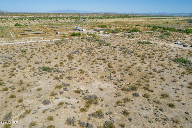 XXX Buckeye Rd Lot A -- #-, Tonopah, AZ 85354