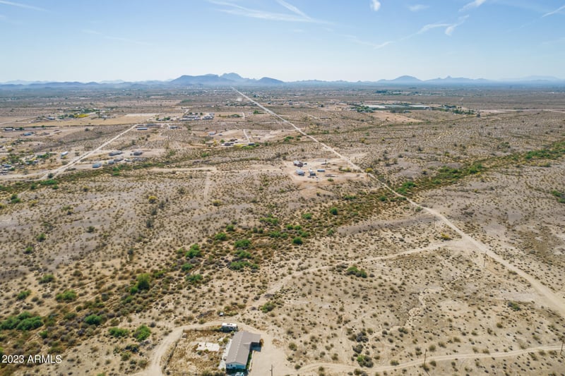 XXX Buckeye Rd Lot A -- #-, Tonopah, AZ 85354