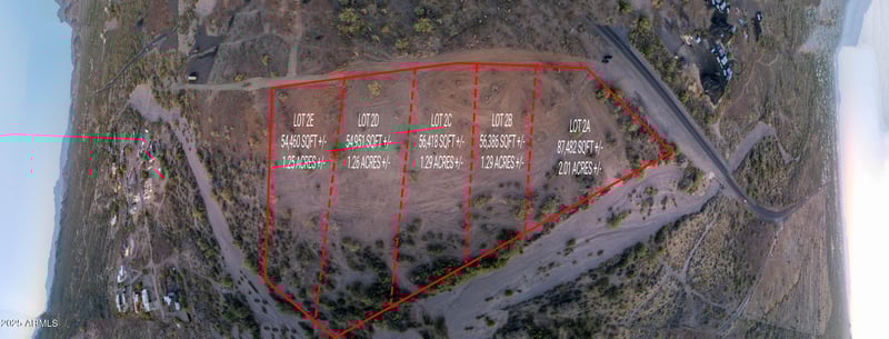 XXX Compound Lot 2 B Trl #B, Apache Junction, AZ 85119