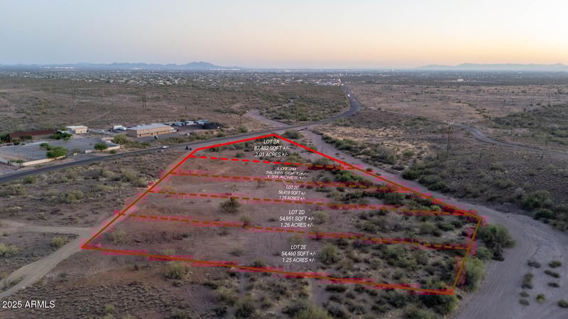 XXX Compound Lot 2 B Trl #B, Apache Junction, AZ 85119