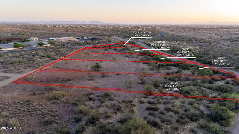 XXX Compound Lot 2 D Trl #D, Apache Junction, AZ 85119